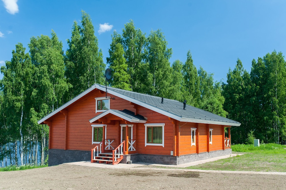 Superior Cottage, 4 Bedrooms, Sauna photo 2