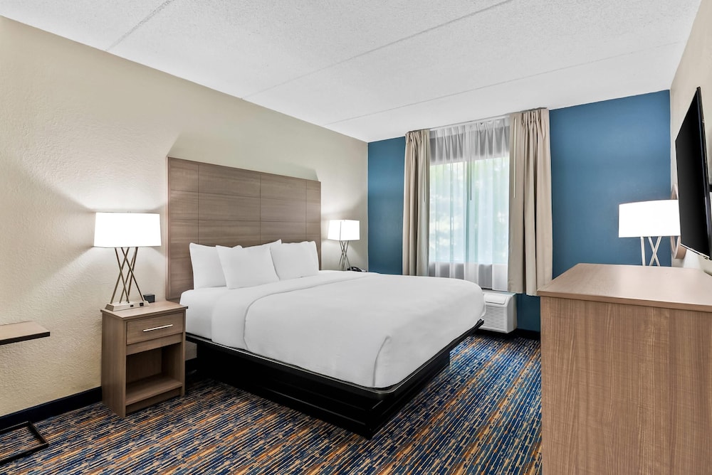 Room, 1 King Bed, Accessible, Non Smoking