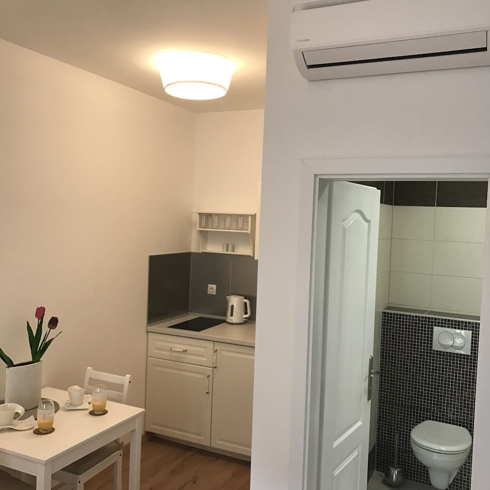 Superior Double Room, Kitchenette