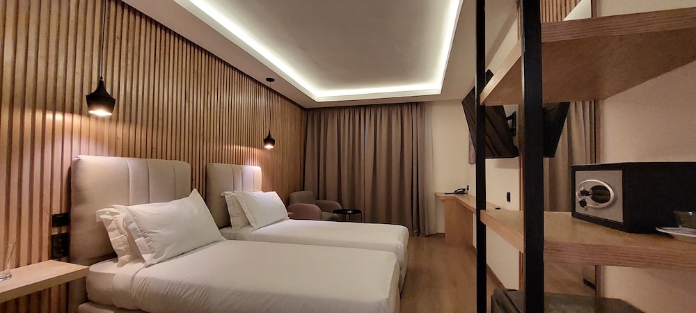 Standard Twin Room - Photo 18