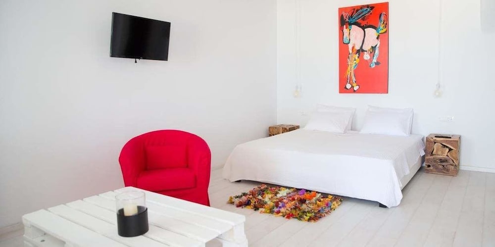 Deluxe Room, Balcony