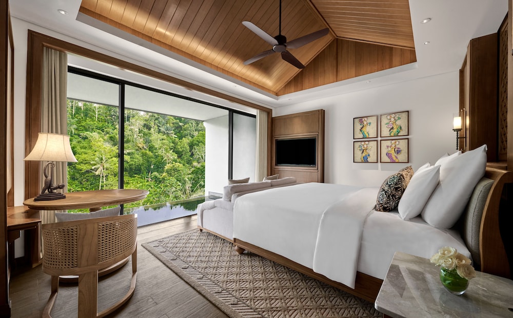Two Bedroom Forest View Pool Villa photo 1