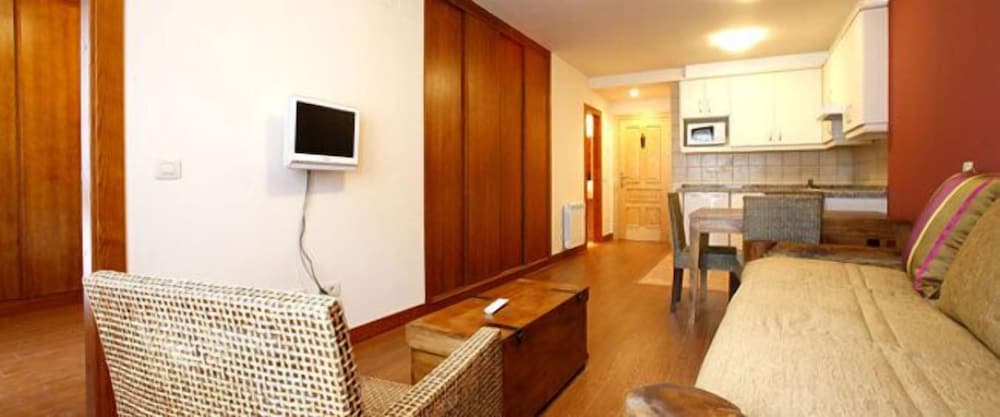 Apartamento, 1 Dormitorio (Ático)