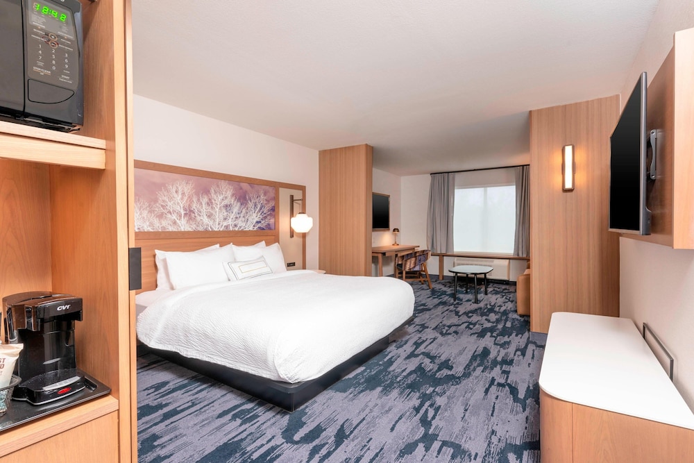 Executive Suite, 1 King Bed with Sofa bed