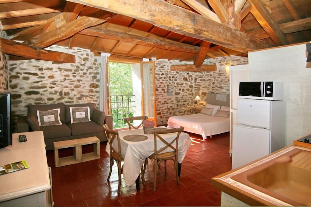 Comfort Studio, Garden View