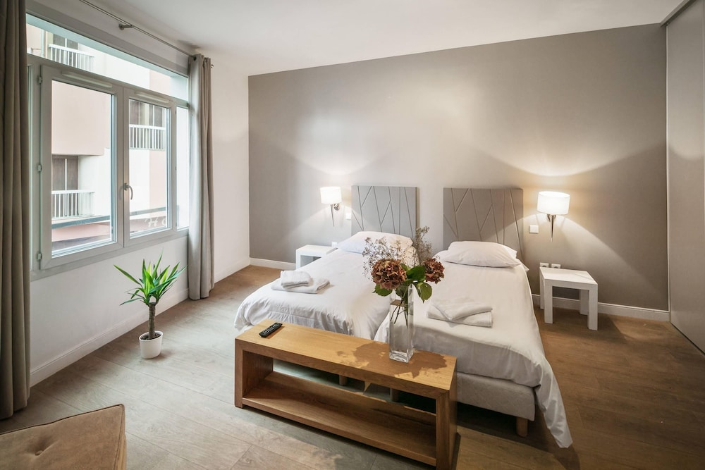 1 bedroom apartment 6 people