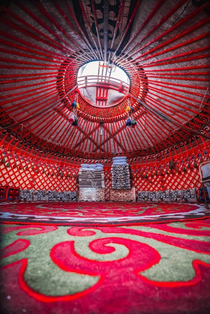Traditional Quadruple Room