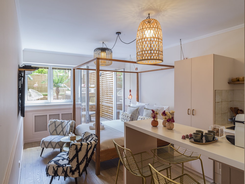 Exclusive Apartment, Ensuite photo 1