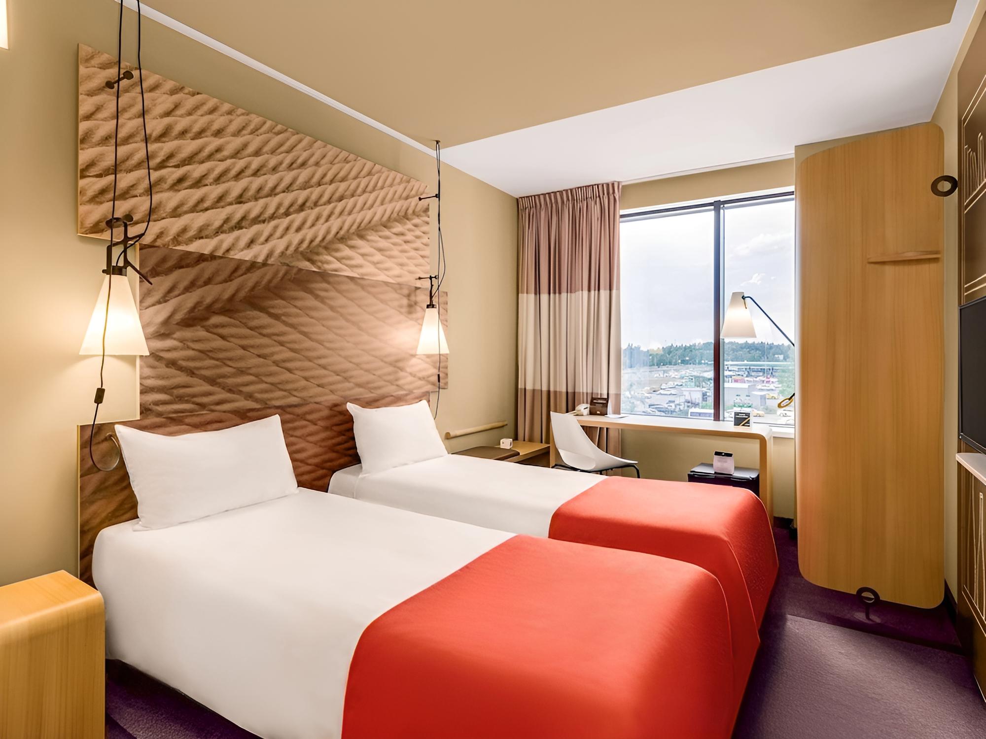 Standard Twin Room, 2 Twin Beds photo 2