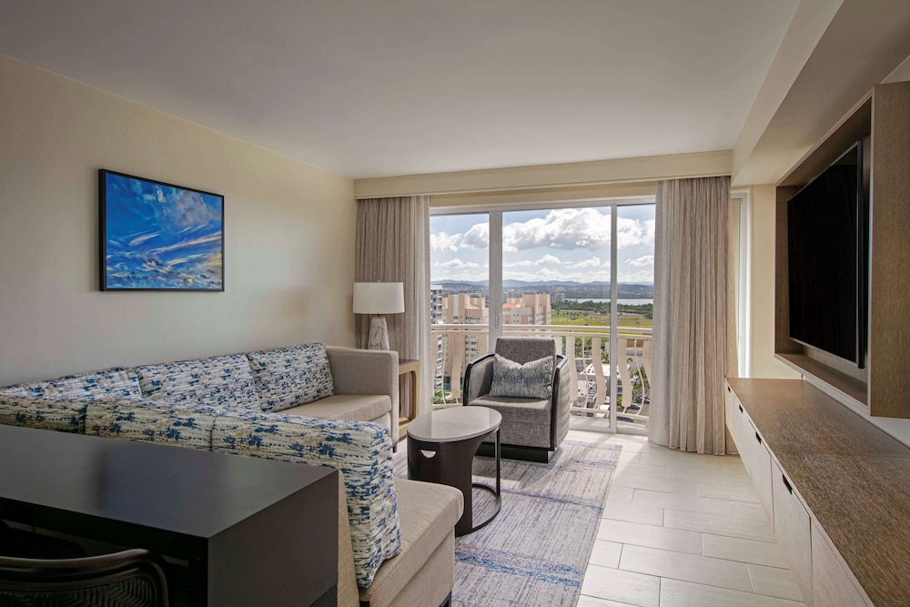 Executive Suite, 2 Double Beds, City View (Junior) photo 2