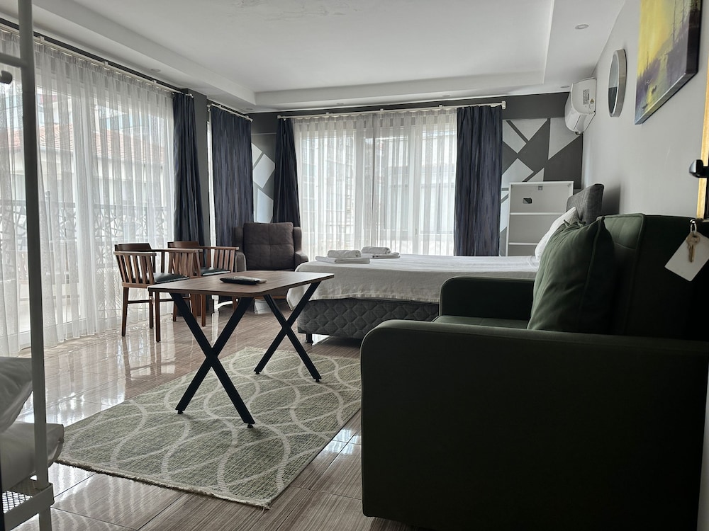 Chambre Deluxe