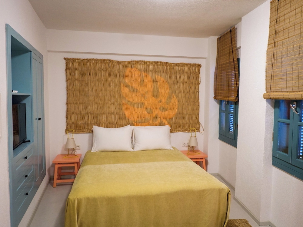 Economy Double Room, 1 Double Bed