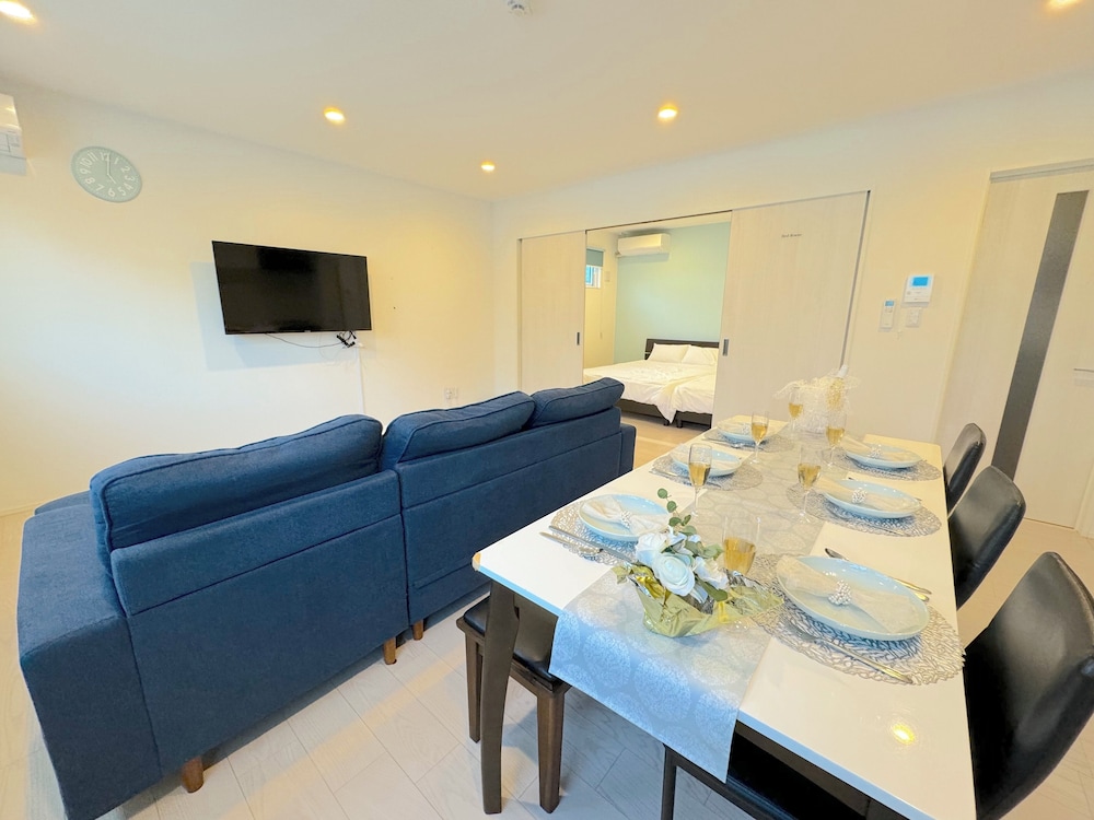 Grandioso Okinawa Pool Villa Kin2E, Smoking photo 3