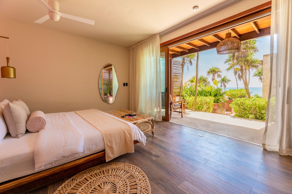 Jungle View Room With Refreshing Plunge Pool