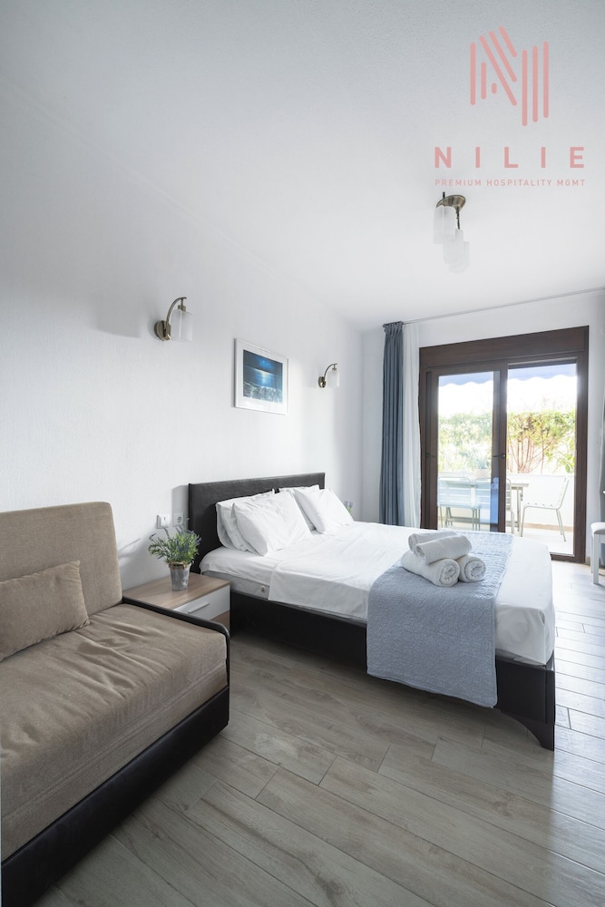 Triple Room, Balcony