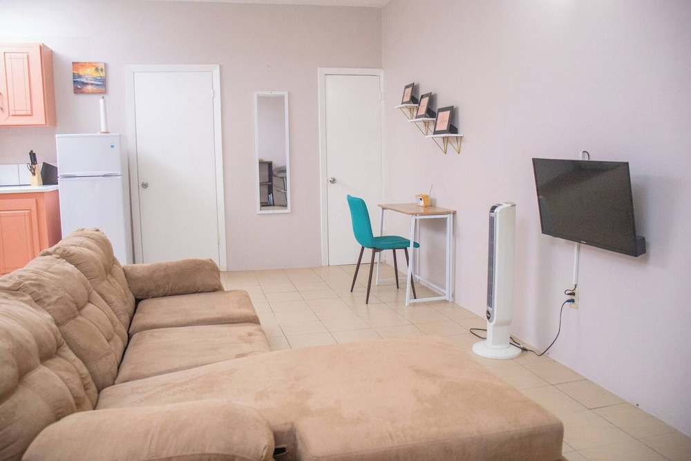 Apartment, 2 Bedrooms, Balcony, Garden View