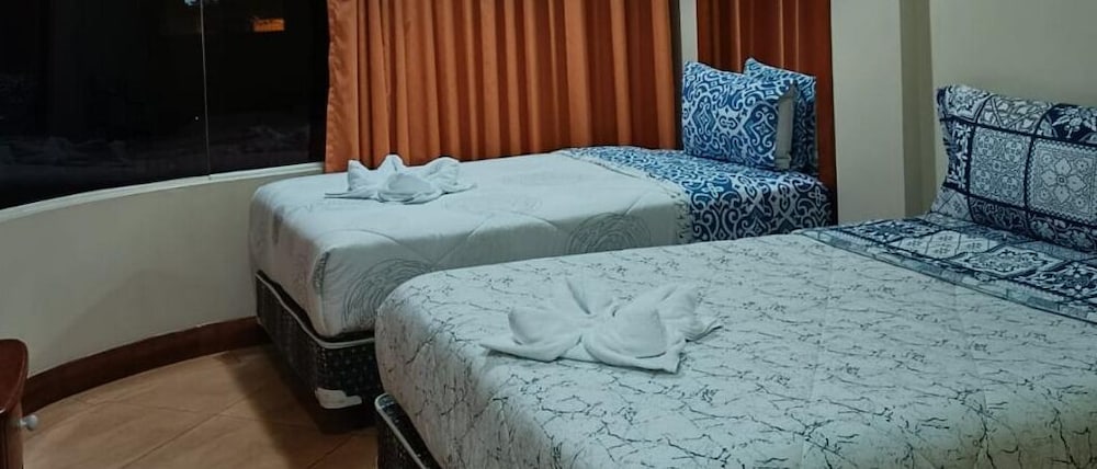 Family Quadruple Room photo 1