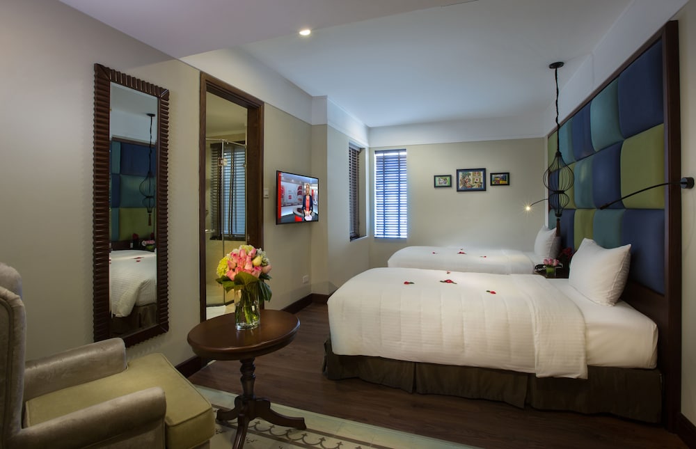 Family Connecting Room