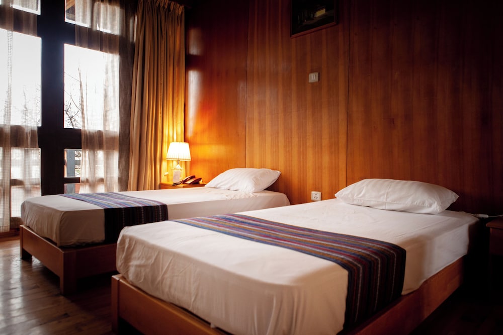 Deluxe Double or Twin Room, Mountain View