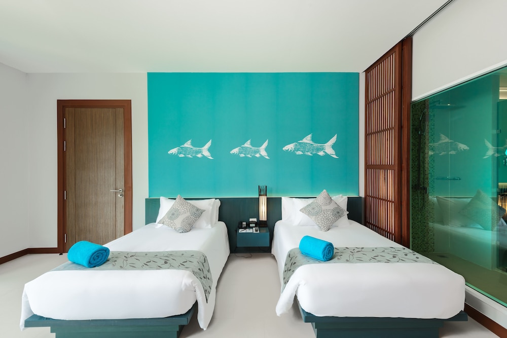 Deluxe Room Twin Bed photo 3