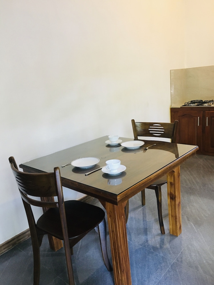 Luxury Double Room, Kitchen, Garden View photo 3