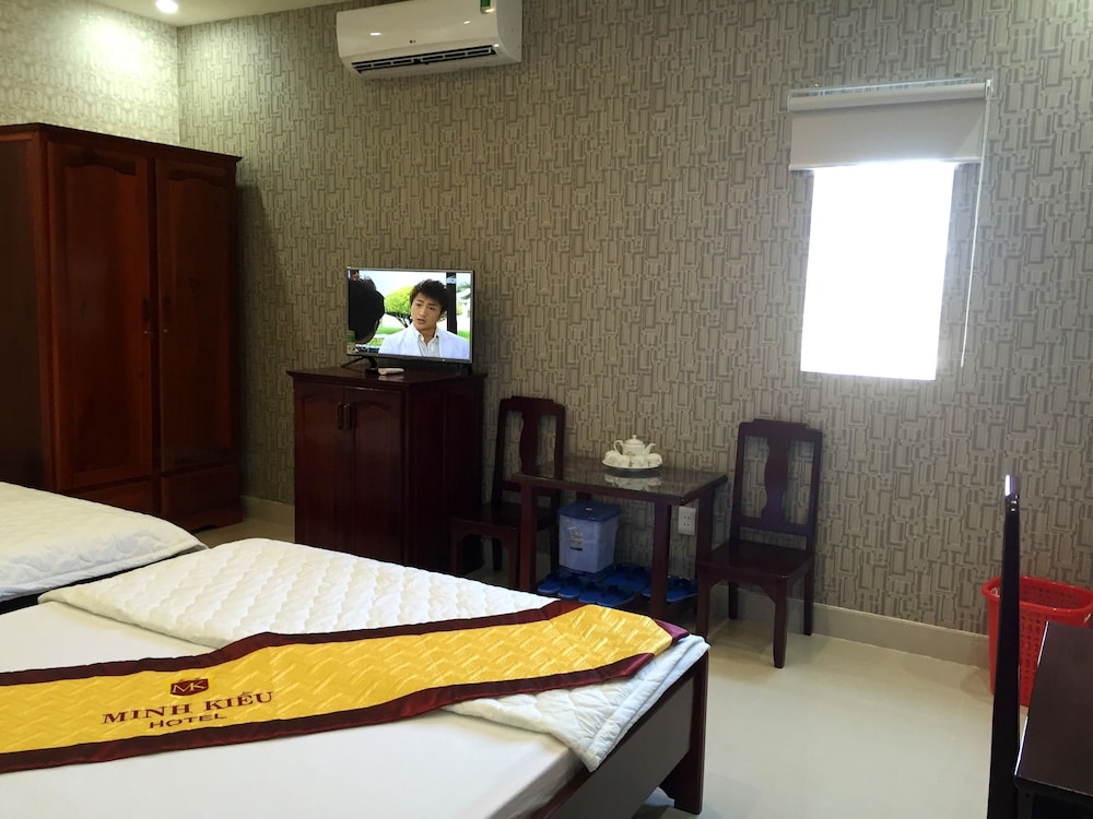 Basic Quadruple Room, 2 Double Beds photo 3