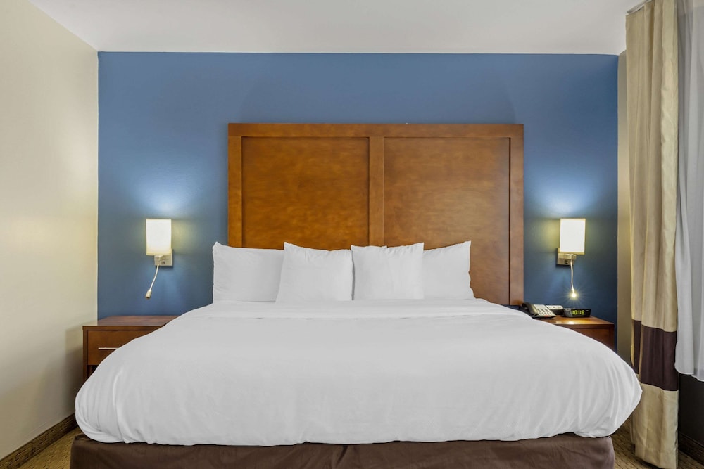 Room, 1 King Bed, Accessible, Non Smoking - Photo 8