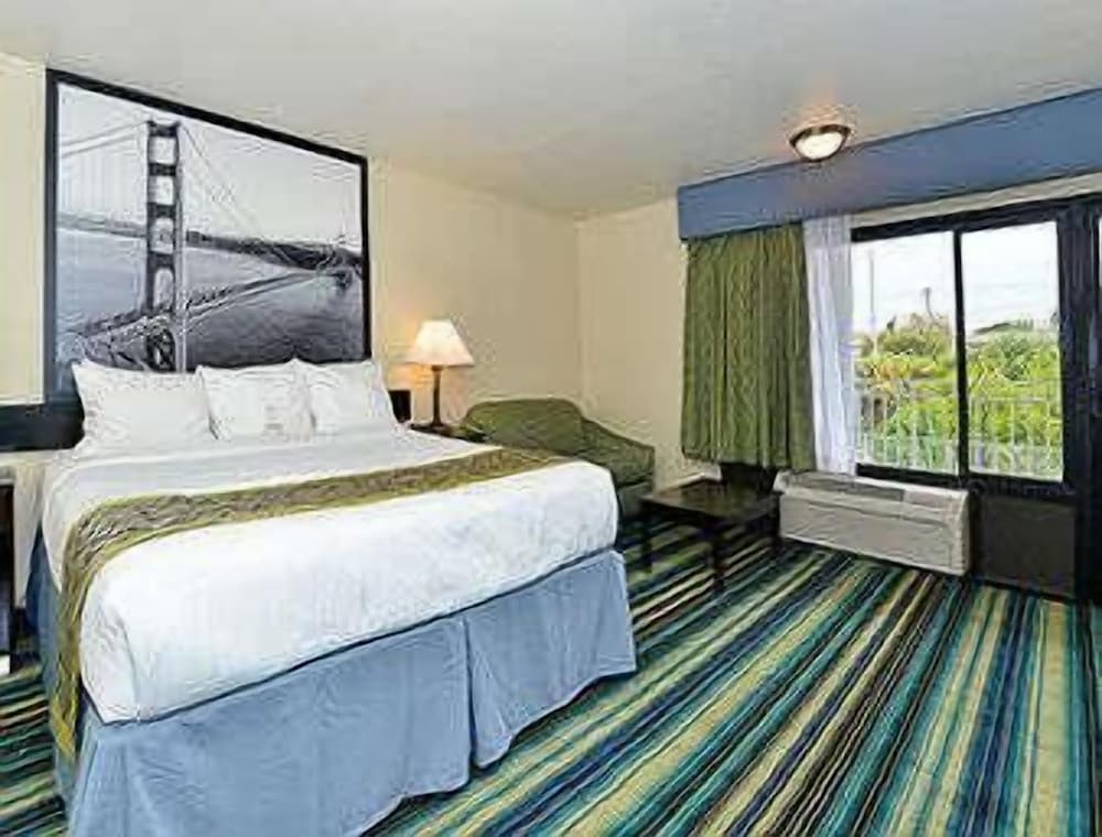 Suite, 1 King Bed, Non Smoking photo 1