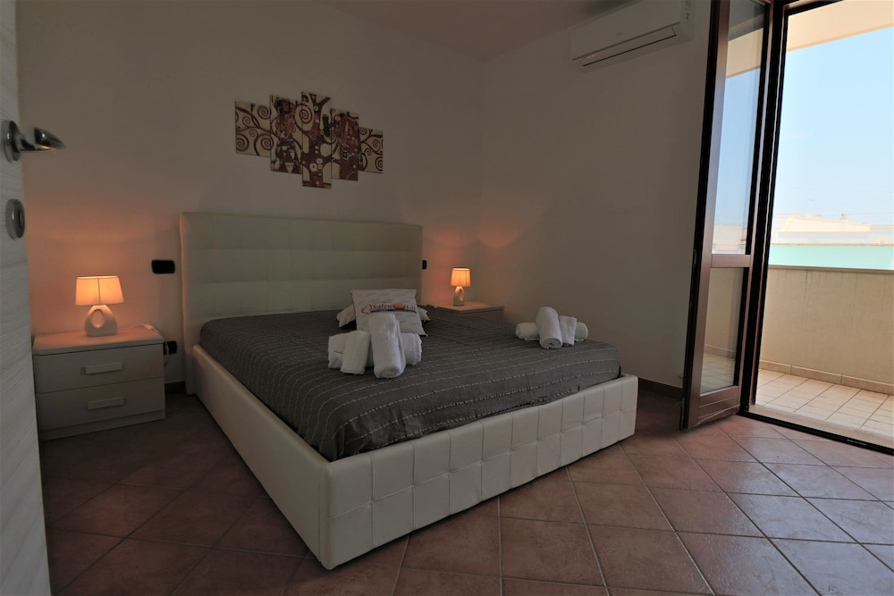 Apartment, 2 Bedrooms (La Zinzulusa)