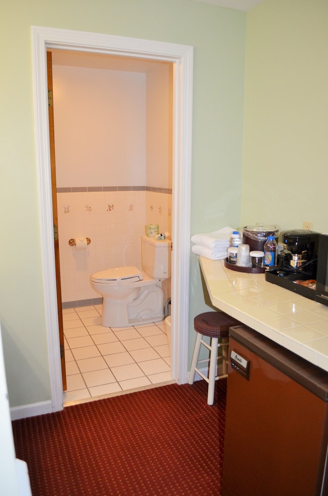 Deluxe Room, 1 King Bed, Fireplace photo 3