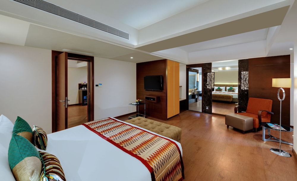 Winter Green Premium Room