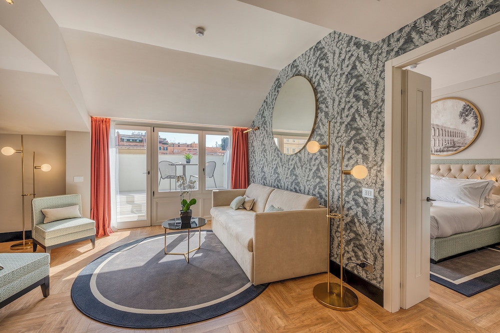 Suite (Colosseo Terrace)