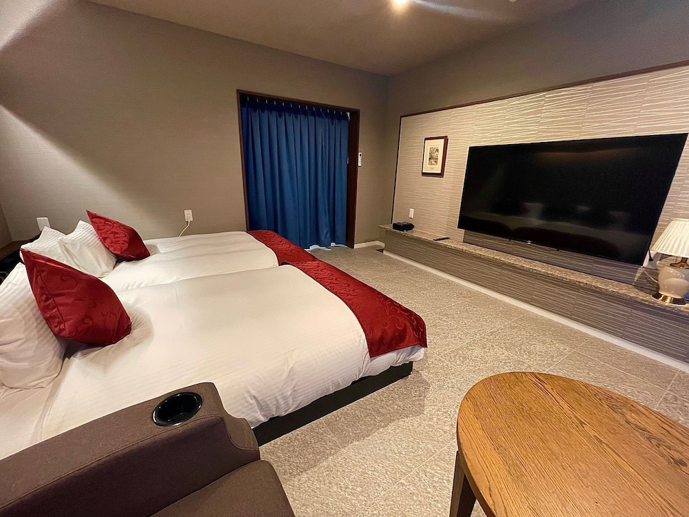 Deluxe Twin Room, 2 Bedrooms, Non Smoking, Sauna