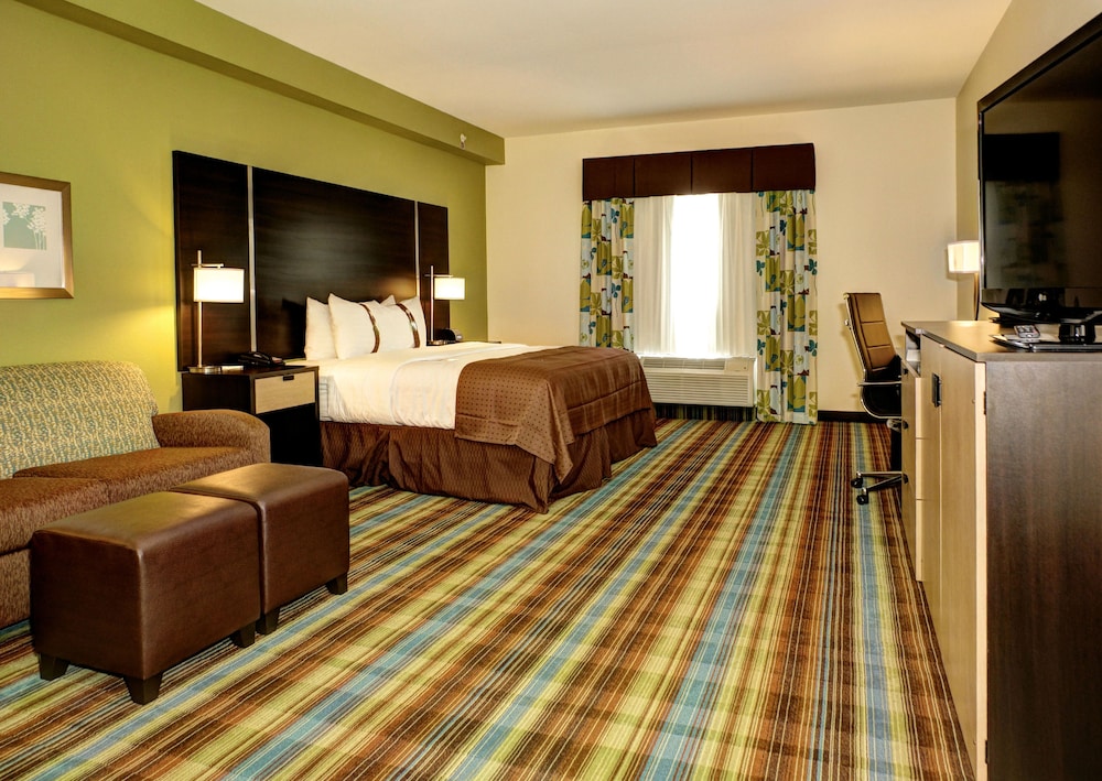 Standard Room, 1 King Bed, Accessible (Communication, Accessible Tub) - Photo 4