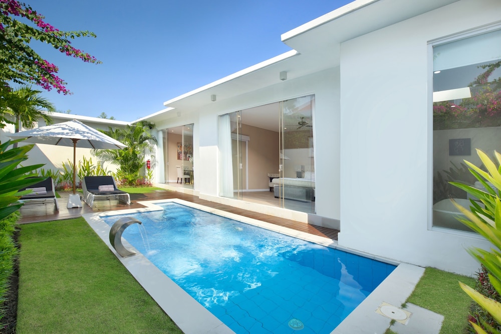 1 Bedroom with Private Pool Villa - Photo 16