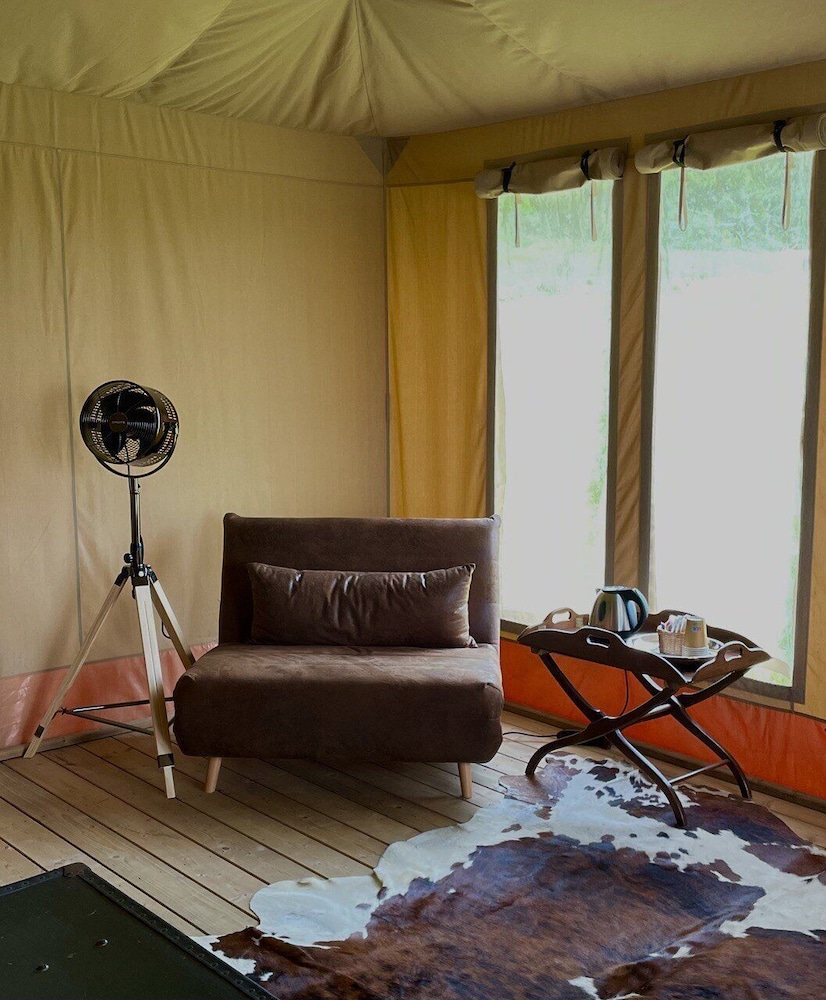 Tent, Ensuite (Tenda Lusso BagnoStardust) - Photo 22