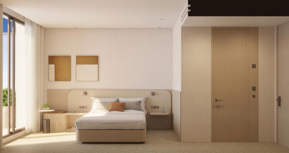 Junior Suite (2 Adults + 2 children)
