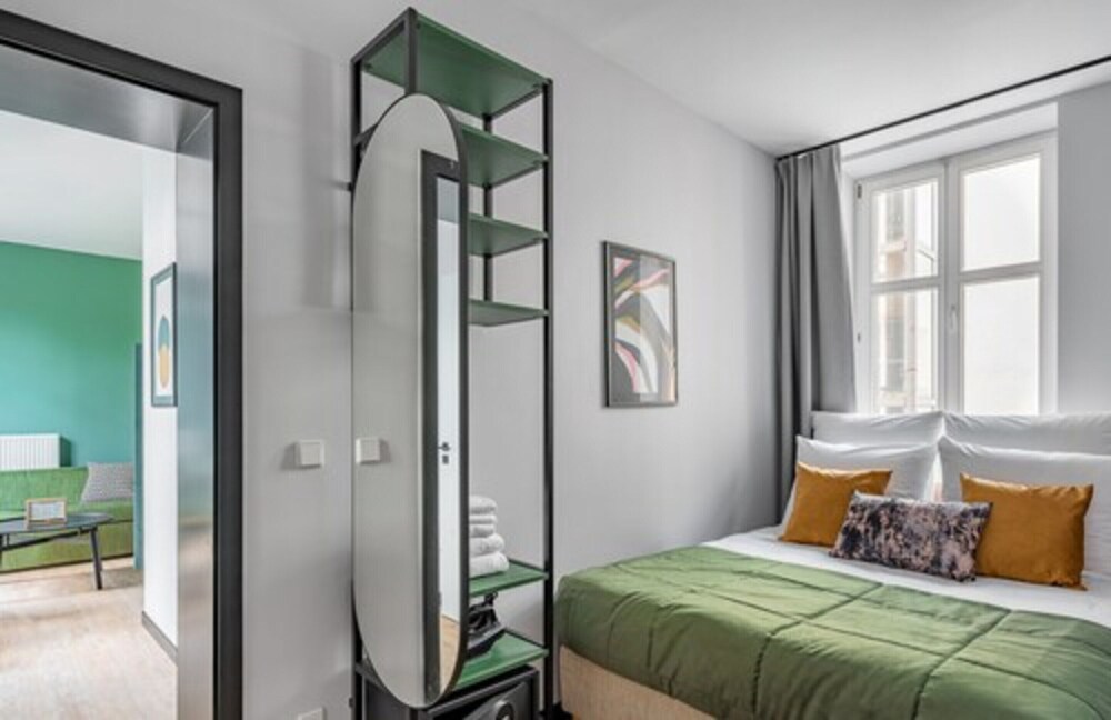 Large Studio with Kitchen and Sofa Bed photo 2