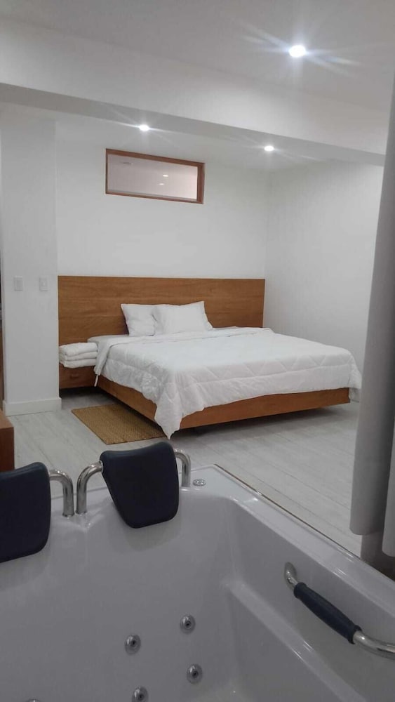 Deluxe Double Room Single Use, 1 King Bed, Beach View photo 1