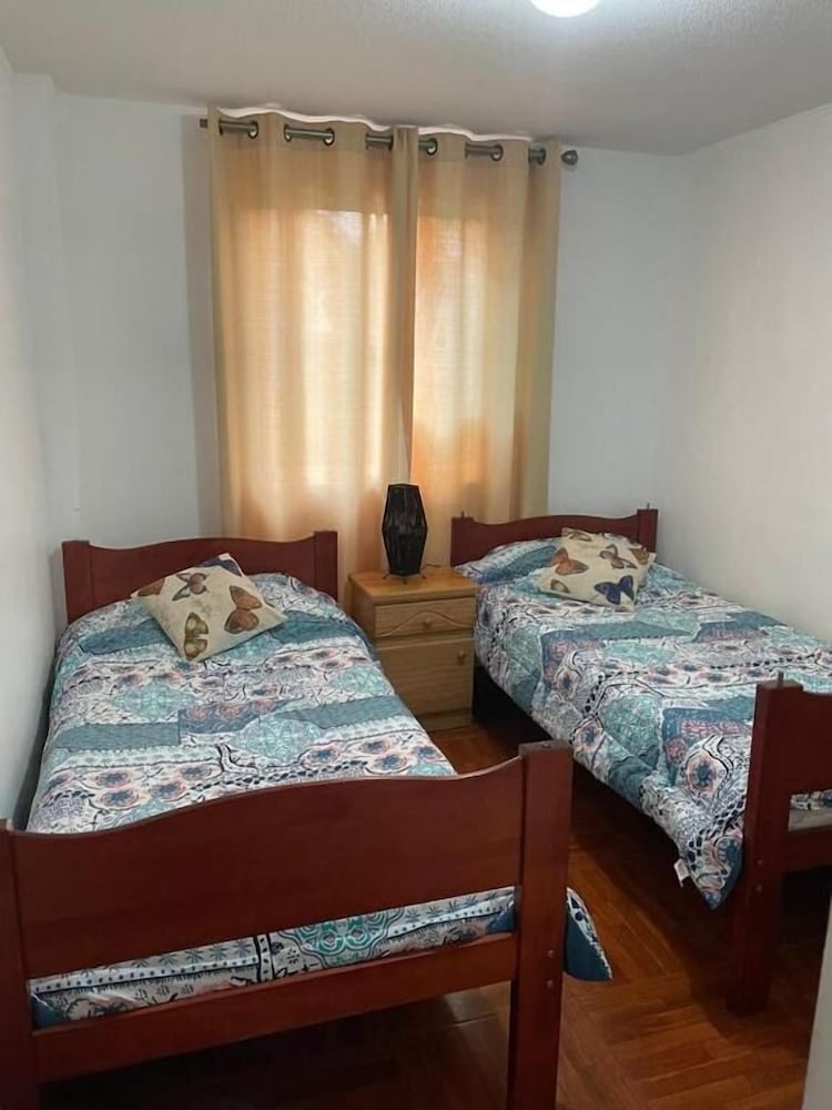Basic Apartment photo 3