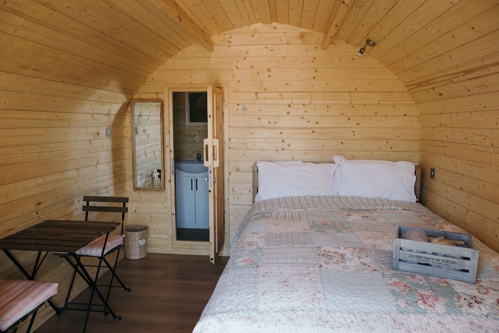 Cabin, Ensuite