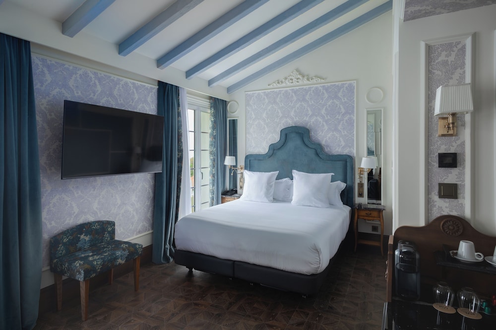Habitación Doble o Twin Deluxe, Vista al Jardín