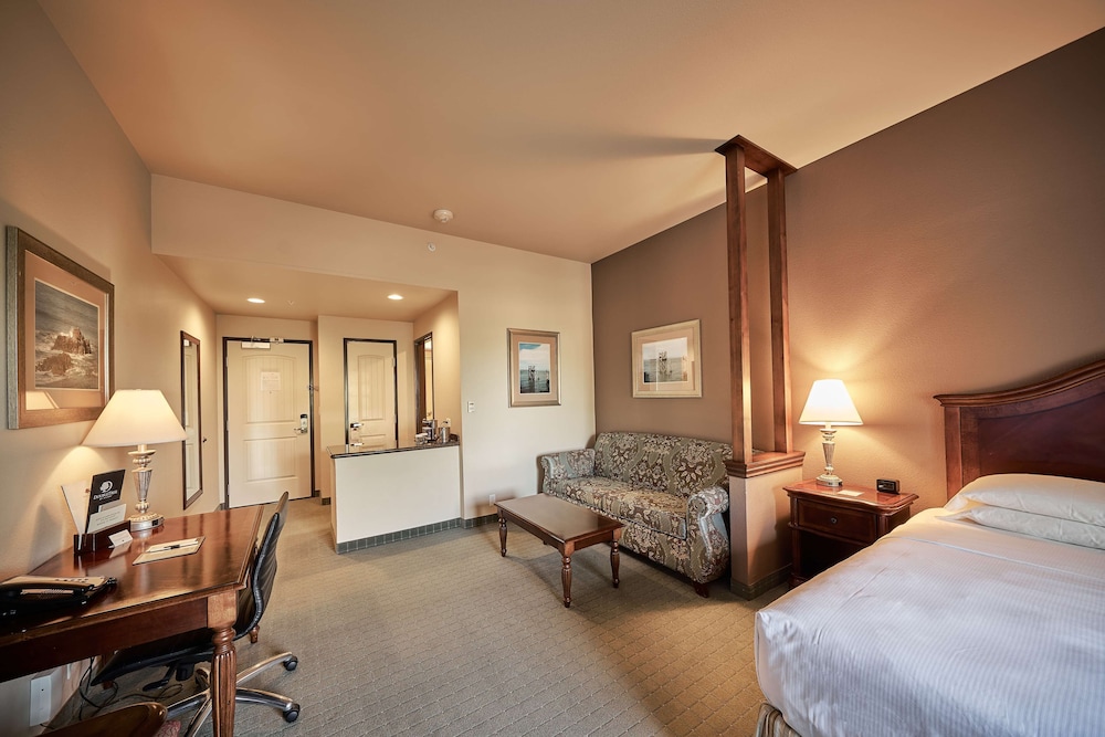 Junior suite two queens non smoking - Photo 1