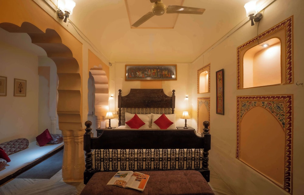 Yuvraj Suite Room