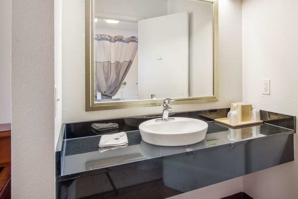 Motel 6 Van Buren, AR, Billede 4
