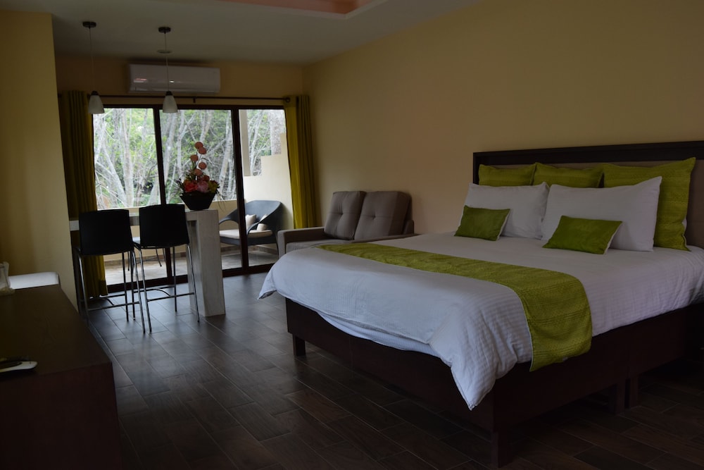 Honeymoon Suite, Mixed Dorm, Kitchenette