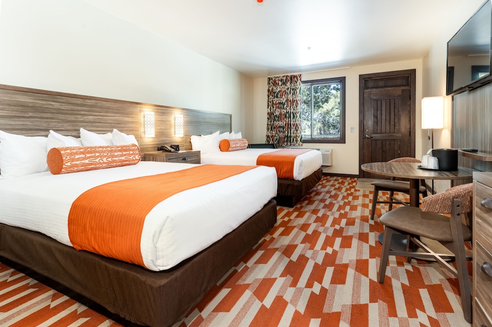 Standard Room, 2 Queen Beds, Kitchenette (South) at Maswik Lodge - Inside the Park in Grand Canyon