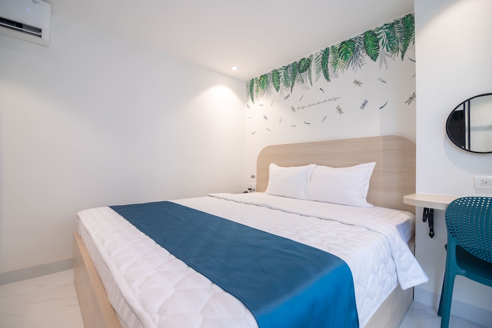 Standard Double Room Single Use