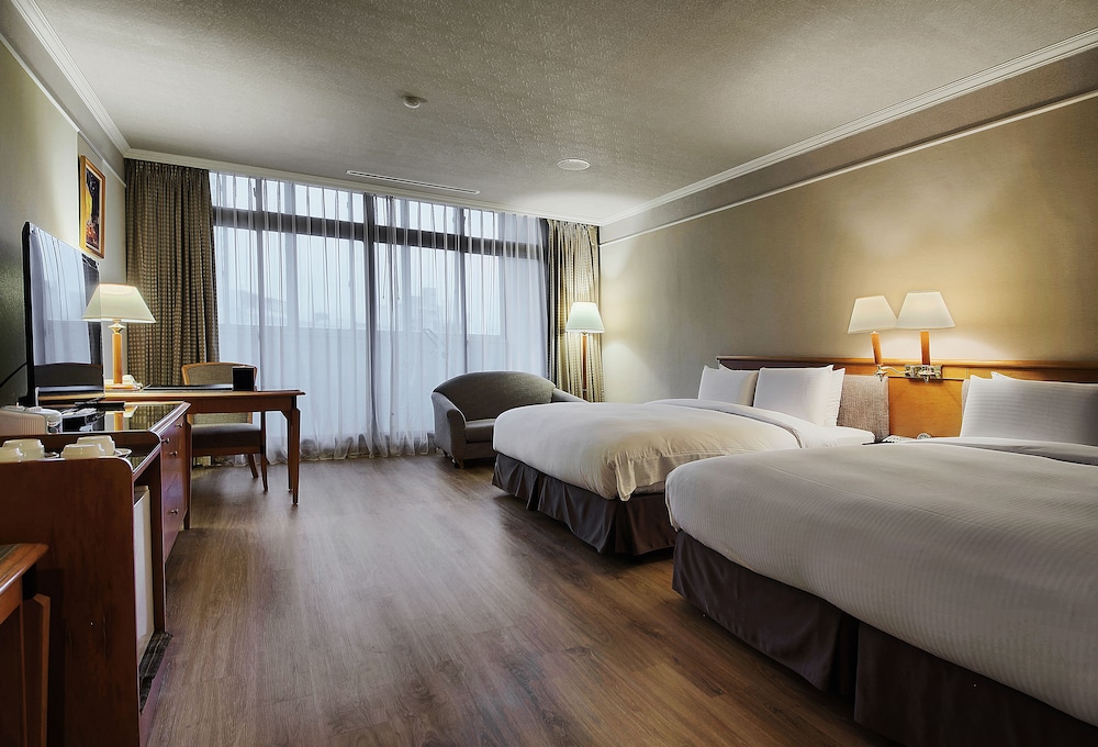 Deluxe Twin Room photo 1
