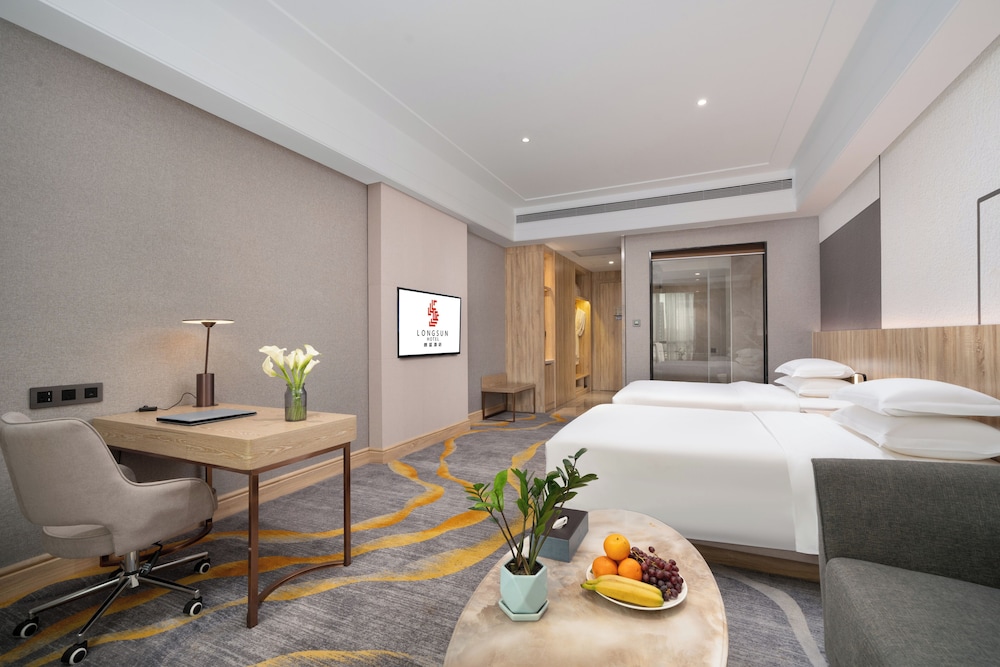 Business Twin Room